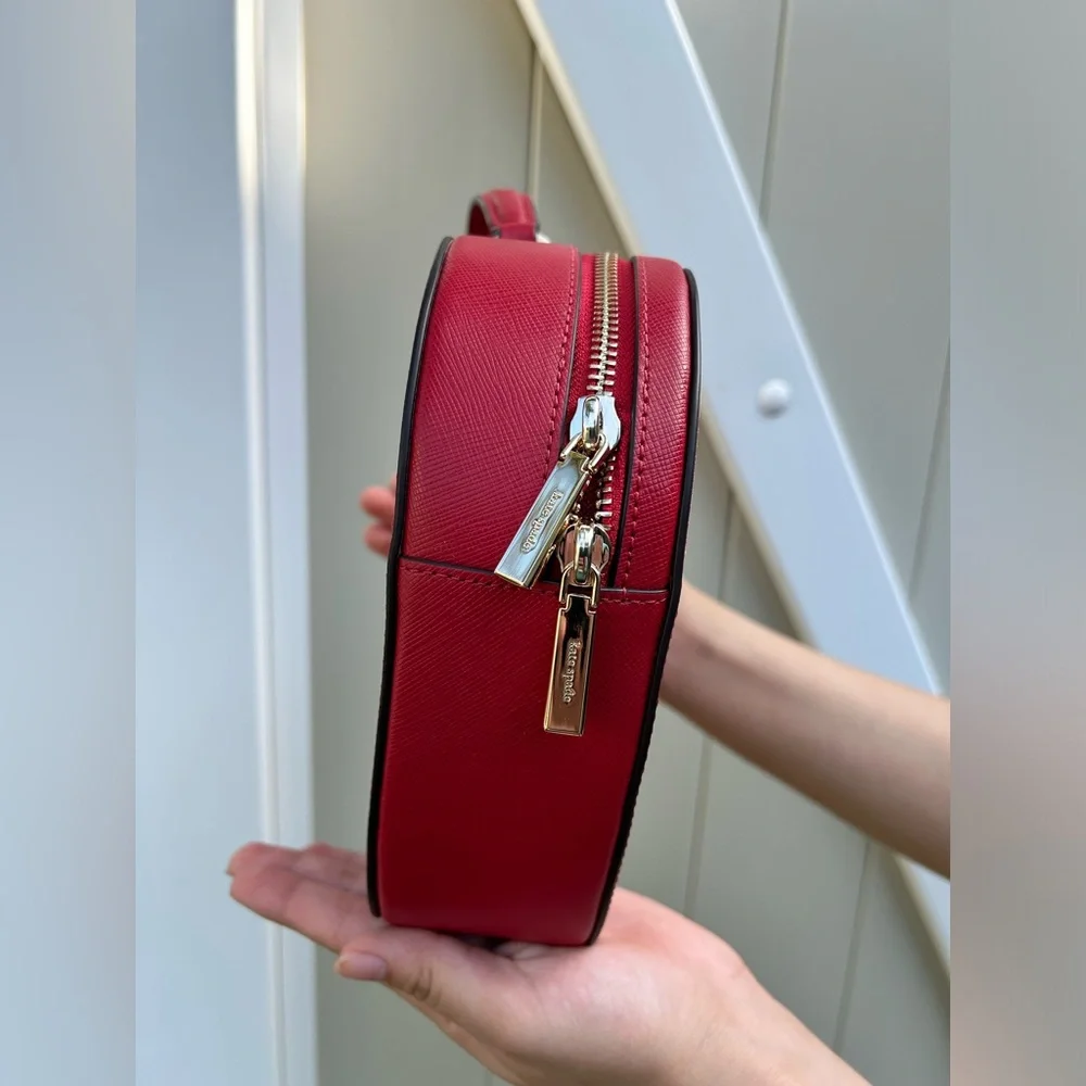 Kate Spade Heart Crossbody Bag - Picture 3 of 16